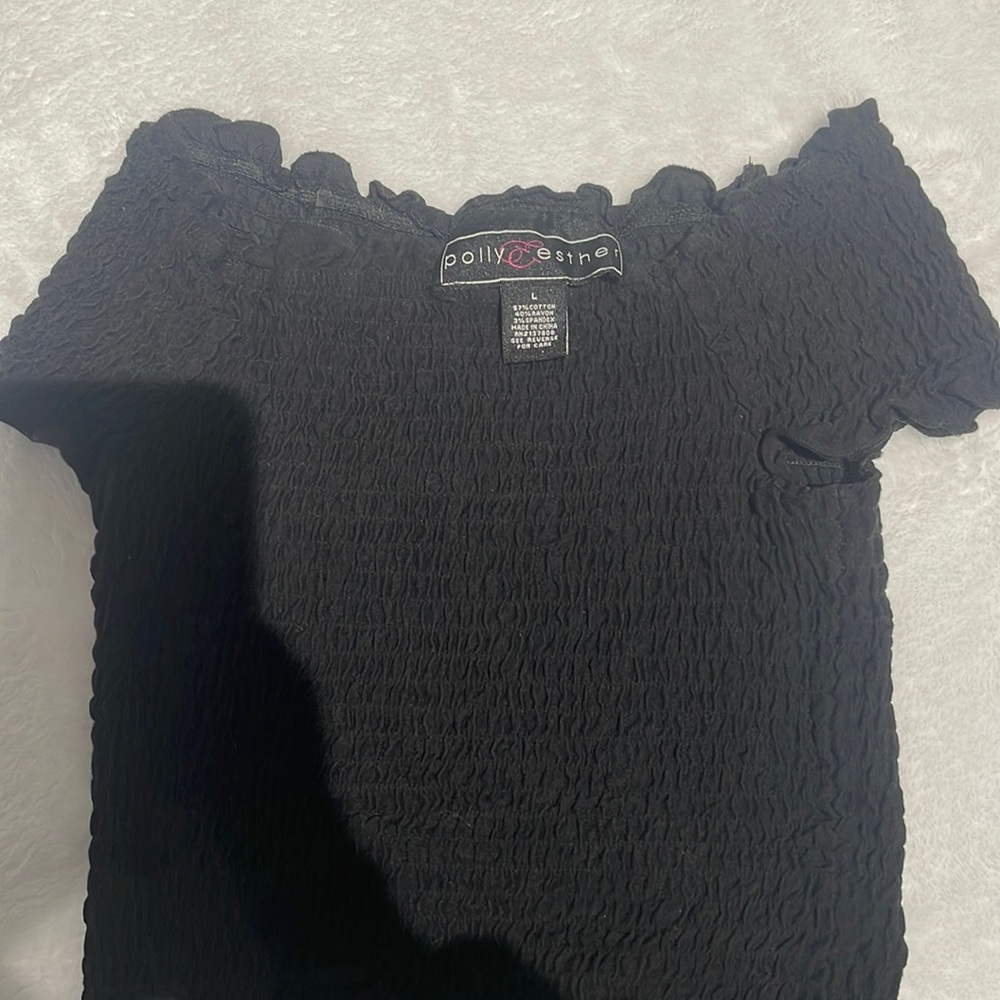 This is a bundle comes with 3 different tops all from Polly Esther